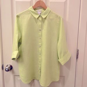Chico’s Blouse Size 2